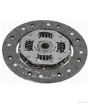 ДИСК ФЕРОДОВ NISSAN ALMERA II (2000-) 1.5 - EXEDY