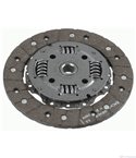 ДИСК ФЕРОДОВ OPEL ASTRA F (1991-) 2.0 i 16V - EXEDY