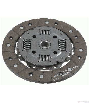 ДИСК ФЕРОДОВ OPEL ASTRA F (1991-) 2.0 i 16V - EXEDY