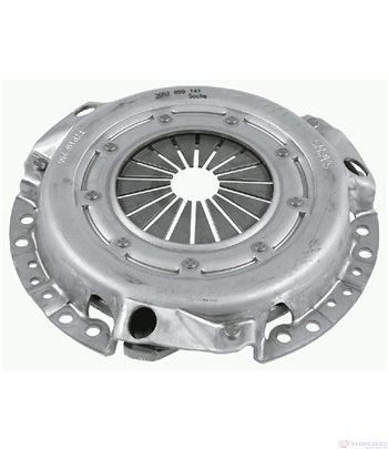 ДИСК ПРИТИСКАТЕЛЕН RENAULT R 19 I CABRIOLET (1991-) 1.8 16V - EXEDY