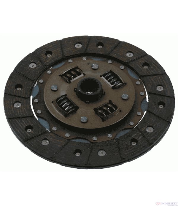 ДИСК ФЕРОДОВ SUZUKI SJ 410 (1981-) 1.0 - EXEDY