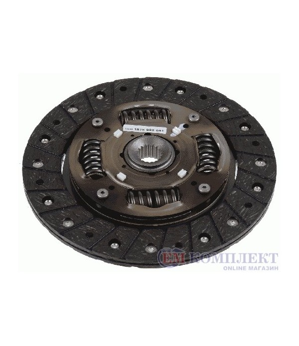 ДИСК ФЕРОДОВ SUZUKI BALENO (1995-) 1.6 i 16V - EXEDY