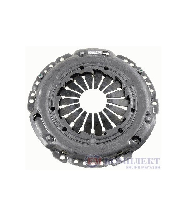 ДИСК ПРИТИСКАТЕЛЕН TOYOTA COROLLA (2001-) 2.0 D-4D - EXEDY