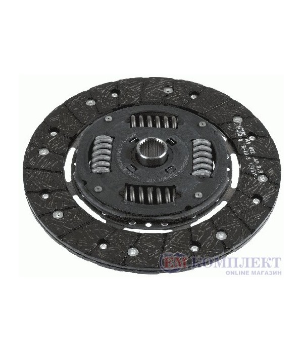 ДИСК ФЕРОДОВ VOLKSWAGEN PASSAT (1988-) 2.0 16V - EXEDY