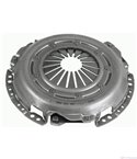 ДИСК ПРИТИСКАТЕЛЕН VOLKSWAGEN TARO (1989-) 2.4 D 4x4 - EXEDY