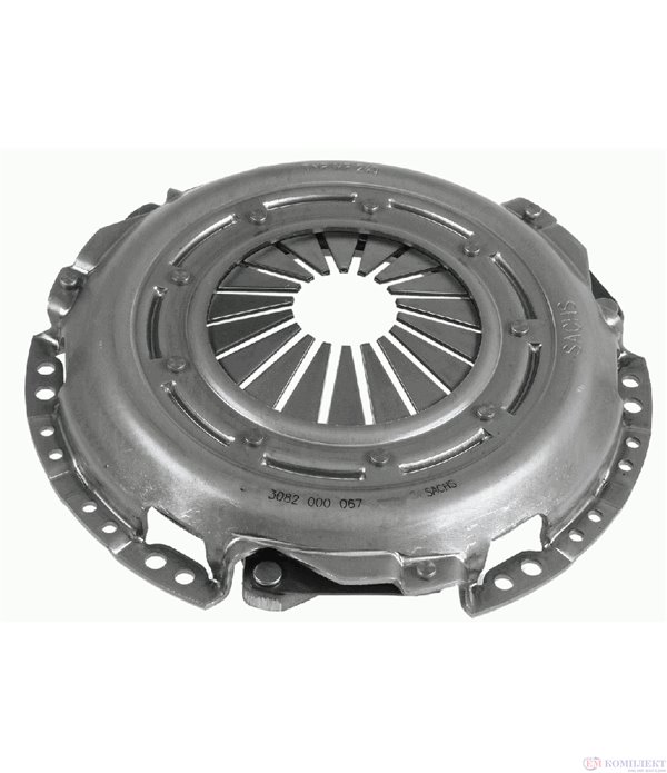ДИСК ПРИТИСКАТЕЛЕН VOLKSWAGEN TARO (1989-) 2.4 D 4x4 - EXEDY