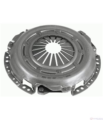 ДИСК ПРИТИСКАТЕЛЕН VOLKSWAGEN TARO (1989-) 2.4 i 4x4 - EXEDY