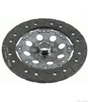 ДИСК ФЕРОДОВ MERCEDES 190 W201 (1982-) 2.5 D - MECARM