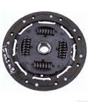 ДИСК ФЕРОДОВ FORD MONDEO II COMBI (1996-) 1.6 i 16V - MECARM