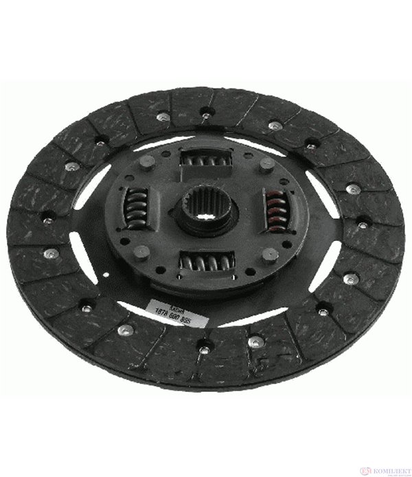 ДИСК ФЕРОДОВ DAIHATSU FEROZA SOFT TOP (1988-) 1.6 16V - MECARM