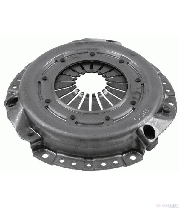 ДИСК ПРИТИСКАТЕЛЕН AUDI 80 (1978-) 1.6 - MECARM