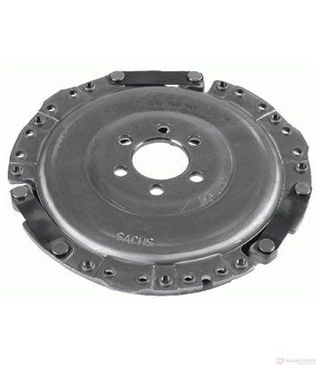 ДИСК ПРИТИСКАТЕЛЕН VOLKSWAGEN CADDY II COMBI (1995-) 1.9 SDI - MECARM