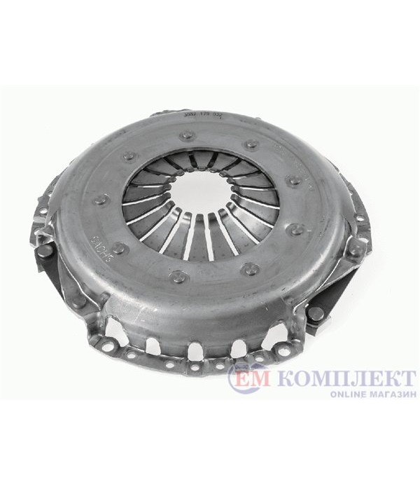 ДИСК ПРИТИСКАТЕЛЕН AUDI 80 (1991-) 1.6 E - MECARM