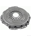ДИСК ПРИТИСКАТЕЛЕН OPEL CORSA A (1986-) 1.3 - MECARM