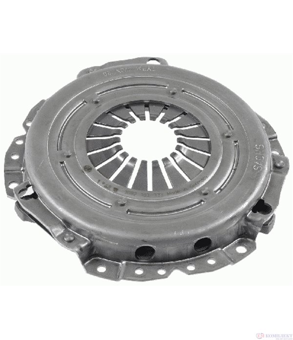 ДИСК ПРИТИСКАТЕЛЕН OPEL CORSA A (1986-) 1.3 - MECARM