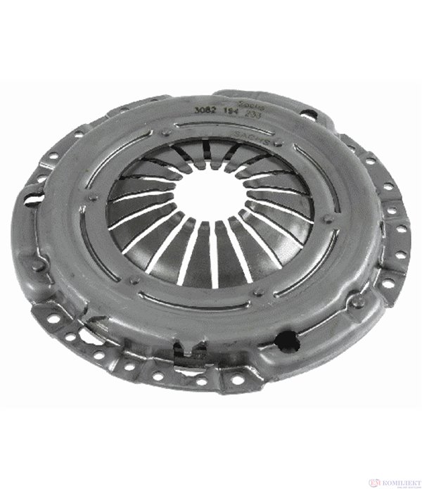 ДИСК ПРИТИСКАТЕЛЕН VOLKSWAGEN PASSAT VARIANT (1988-) 2.0 Syncro - MECARM