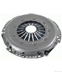 ДИСК ПРИТИСКАТЕЛЕН AUDI A4 (2000-) 1.6 - MECARM