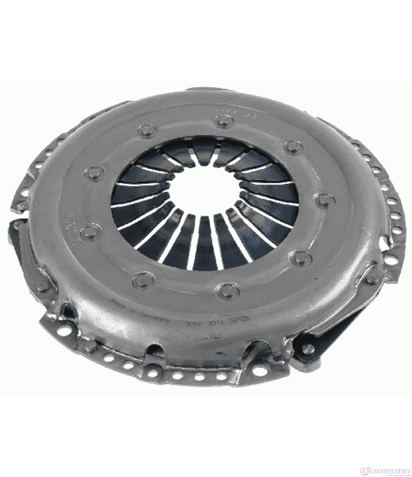 ДИСК ПРИТИСКАТЕЛЕН AUDI A4 (2000-) 1.6 - MECARM