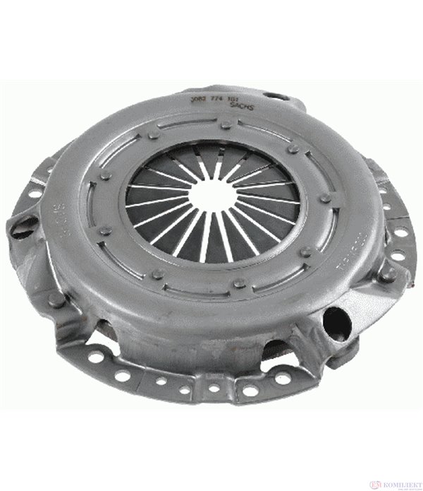 ДИСК ПРИТИСКАТЕЛЕН CITROEN XSARA BREAK (1997-) 1.9 D - MECARM