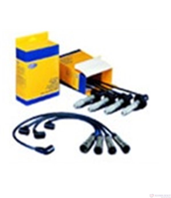 КАБЕЛИ СВЕЩИ RENAULT R 25 (1984-) 2.7 V6 Injection - MAGNETI MARELLI