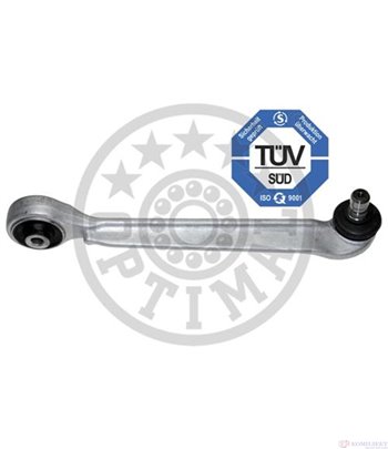 НОСАЧ ПРЕДЕН ДЕСЕН VOLKSWAGEN PASSAT (1996-) 2.8 V6 Syncro4motion - OPTIMAL