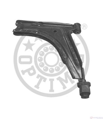 НОСАЧ ПРЕДЕН VOLKSWAGEN JETTA I (1978-) 1.5 - OPTIMAL