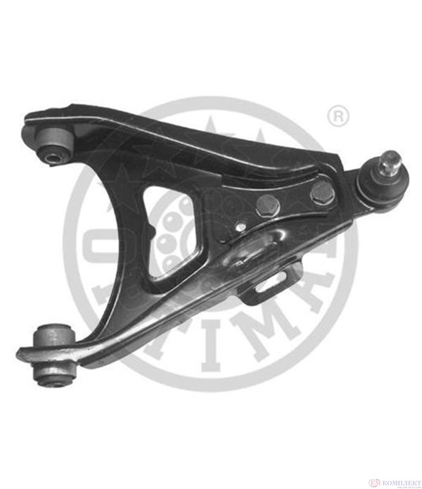 НОСАЧ ПРЕДЕН ДЕСЕН RENAULT R 5 SUPER (1984-) 1.4 - OPTIMAL