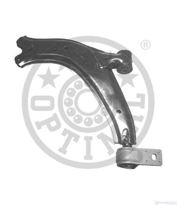 НОСАЧ ПРЕДЕН ЛЯВ PEUGEOT PARTNER (1996-) 1.9 D 4x4 - OPTIMAL
