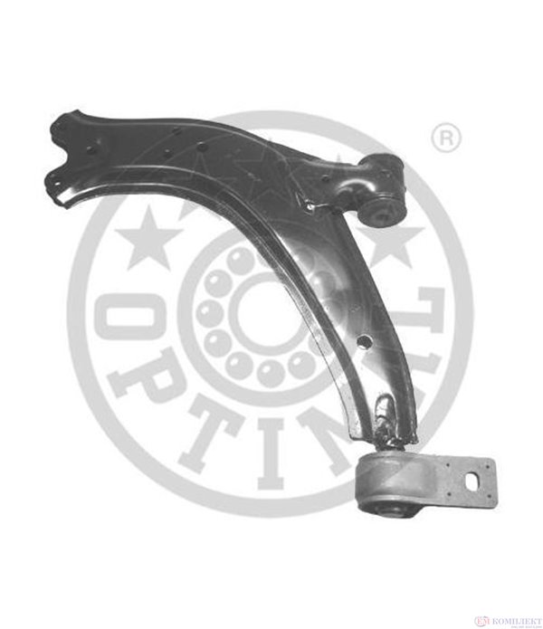 НОСАЧ ПРЕДЕН ЛЯВ PEUGEOT PARTNER (1996-) 1.9 D 4x4 - OPTIMAL