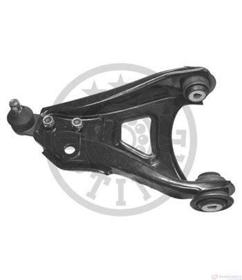 НОСАЧ ПРЕДЕН ЛЯВ RENAULT KANGOO EXPRESS (1997-) D 65 1.9 - OPTIMAL