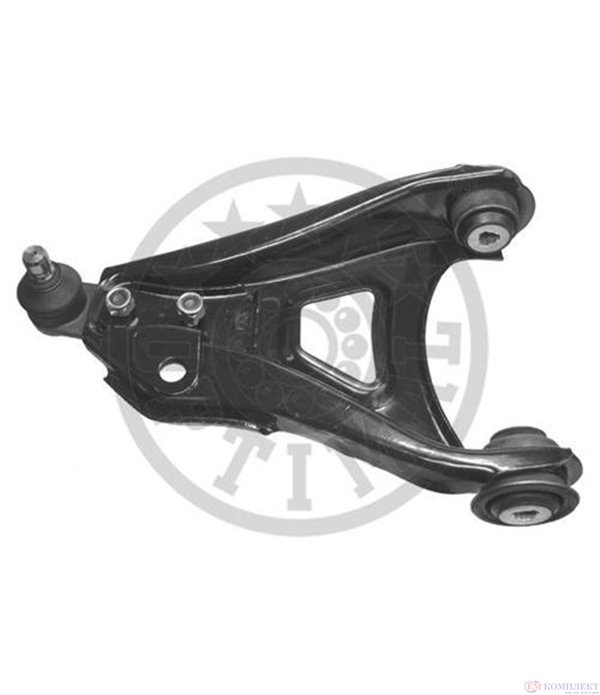 НОСАЧ ПРЕДЕН ЛЯВ RENAULT KANGOO EXPRESS (1997-) D 65 1.9 - OPTIMAL