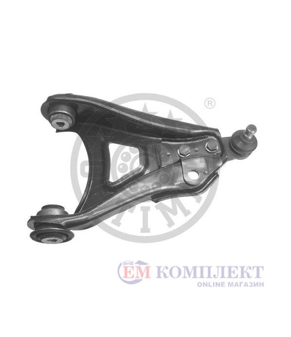 НОСАЧ ПРЕДЕН ДЕСЕН RENAULT KANGOO (1997-) D 65 1.9 - OPTIMAL