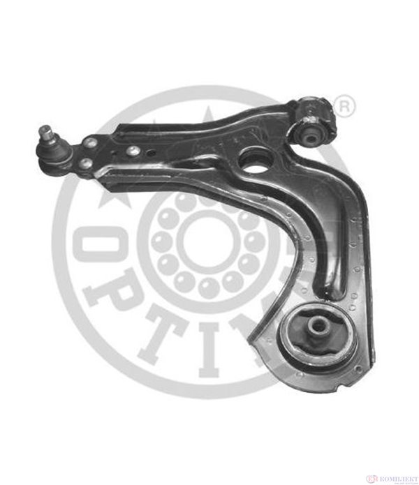 НОСАЧ ПРЕДЕН ЛЯВ FORD FIESTA IV (1995-) 1.4 i 16V - OPTIMAL