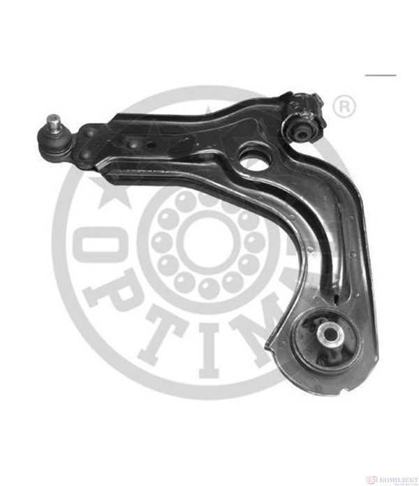 НОСАЧ ПРЕДЕН ЛЯВ FORD FIESTA BOX (1996-) 1.8 DI - OPTIMAL