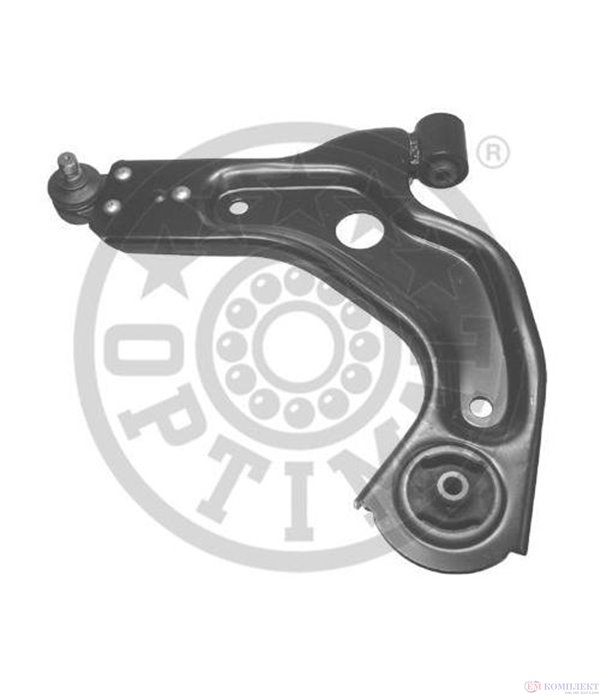 НОСАЧ ПРЕДЕН ЛЯВ FORD FIESTA IV (1995-) 1.25 i 16V - OPTIMAL