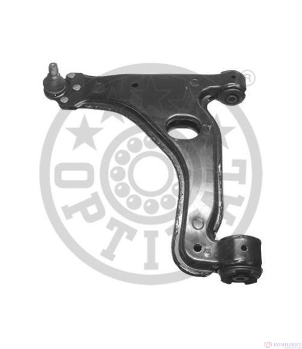 НОСАЧ ПРЕДЕН ЛЯВ OPEL ASTRA G COMBI (1998-) 1.6 - OPTIMAL