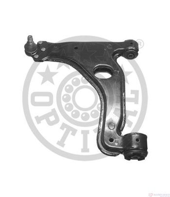 НОСАЧ ПРЕДЕН ЛЯВ OPEL ASTRA G COMBI (1998-) 2.0 DI - OPTIMAL