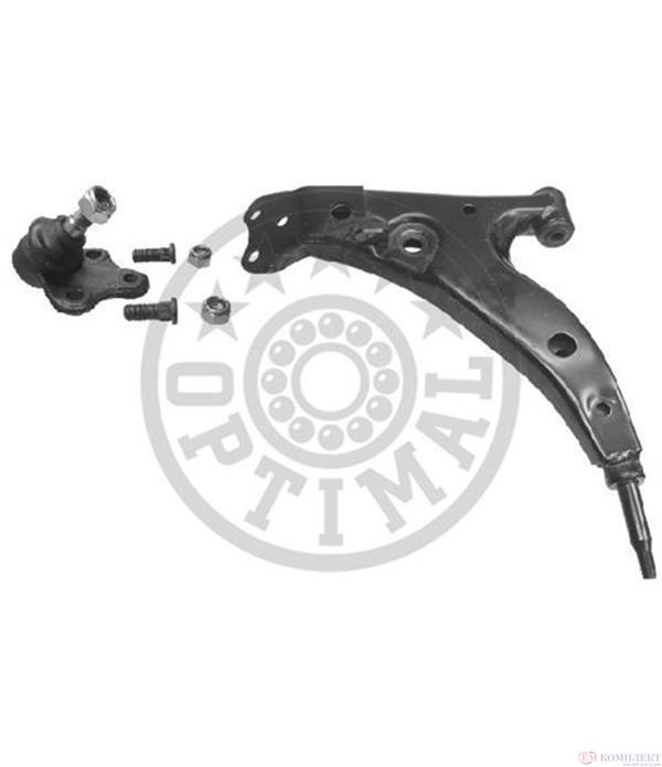 НОСАЧ ПРЕДЕН ЛЯВ TOYOTA COROLLA (1992-) 1.3 12V - OPTIMAL