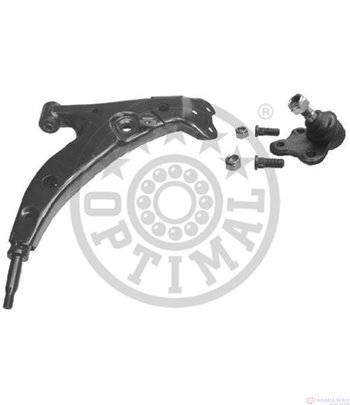 НОСАЧ ПРЕДЕН ДЕСЕН TOYOTA COROLLA COMPACT (1992-) 1.3 12V - OPTIMAL