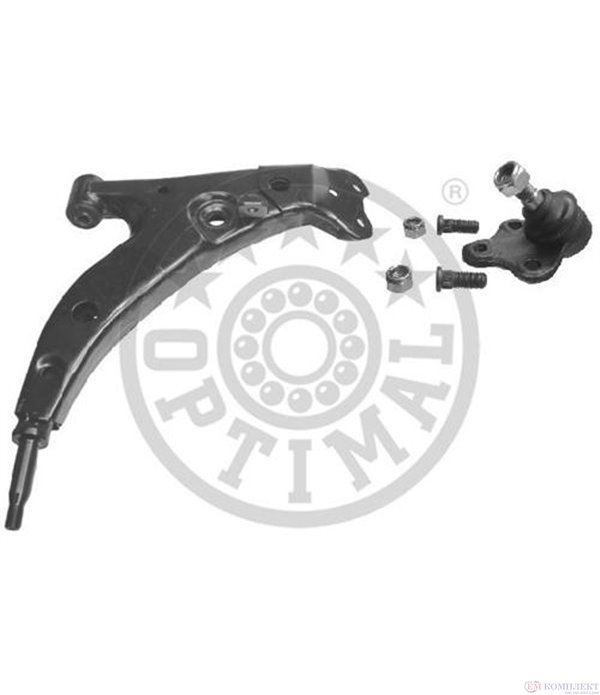 НОСАЧ ПРЕДЕН ДЕСЕН TOYOTA COROLLA COMPACT (1992-) 1.3 12V - OPTIMAL