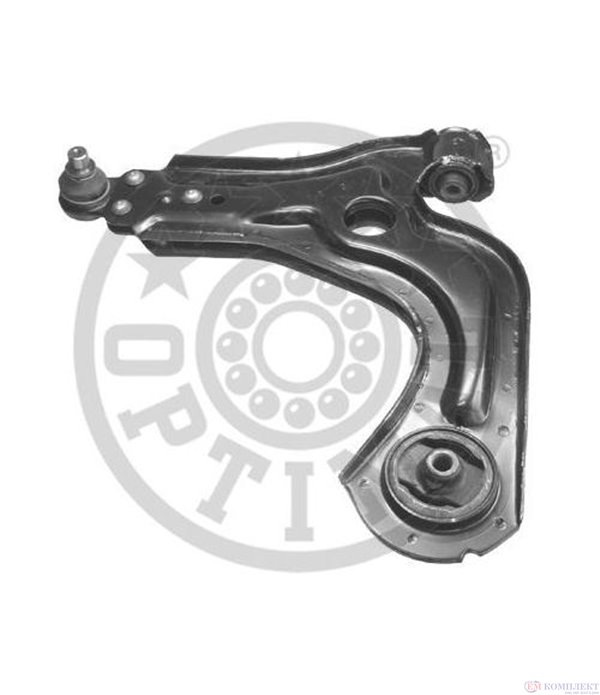НОСАЧ ПРЕДЕН ЛЯВ FORD FIESTA IV (1995-) 1.3 i - OPTIMAL