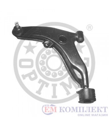 НОСАЧ ПРЕДЕН ЛЯВ MITSUBISHI COLT IV (1992-) 1.8 GTi 16V - OPTIMAL