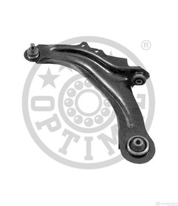 НОСАЧ ПРЕДЕН ЛЯВ RENAULT MEGANE II COMBI (2003-) 1.6 - OPTIMAL