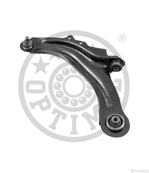 НОСАЧ ПРЕДЕН ЛЯВ RENAULT MEGANE II COMBI (2003-) 1.6 - OPTIMAL