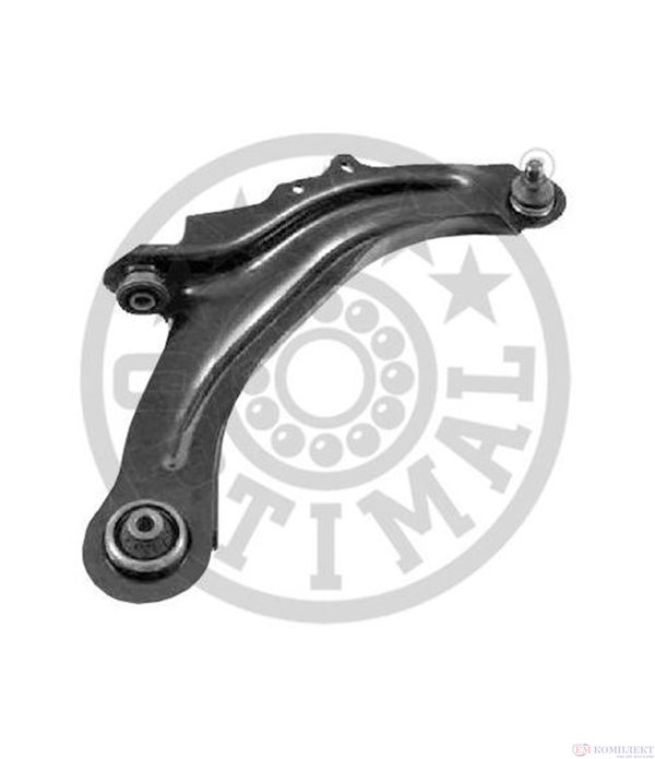 НОСАЧ ПРЕДЕН ДЕСЕН RENAULT MEGANE II COMBI (2003-) 1.9 dCi - OPTIMAL