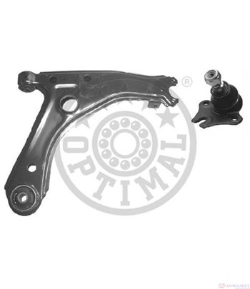 НОСАЧ ПРЕДЕН ДЕСЕН SEAT INCA (1995-) 1.9 TDI - OPTIMAL