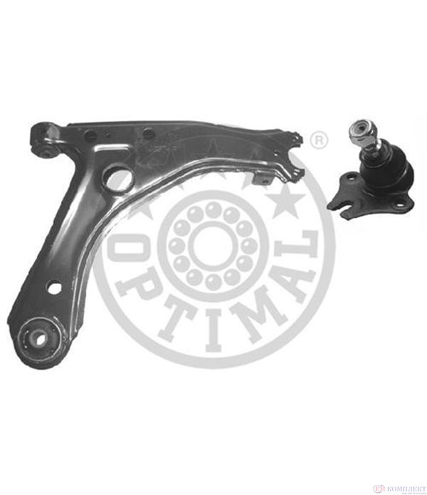 НОСАЧ ПРЕДЕН ДЕСЕН SEAT INCA (1995-) 1.9 TDI - OPTIMAL