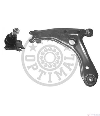 НОСАЧ ПРЕДЕН ЛЯВ VOLKSWAGEN CORRADO (1987-) 2.0 i 16V - OPTIMAL