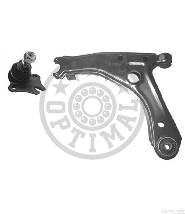 НОСАЧ ПРЕДЕН ЛЯВ VOLKSWAGEN CORRADO (1987-) 2.0 i 16V - OPTIMAL