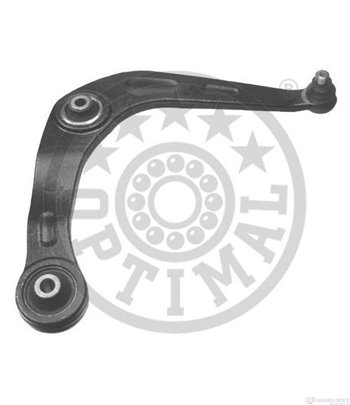 НОСАЧ ПРЕДЕН ДЕСЕН PEUGEOT 206 CC (2000-) 1.6 16V - OPTIMAL